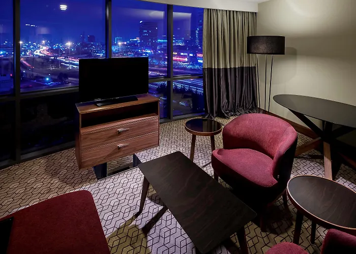 Pullman & Convention Center Hotel Istambul