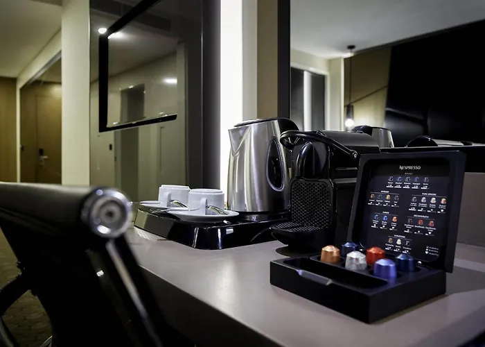 Pullman & Convention Center 5* Istambul