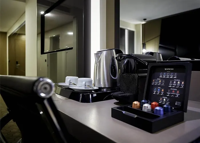 Hotel Pullman & Convention Center