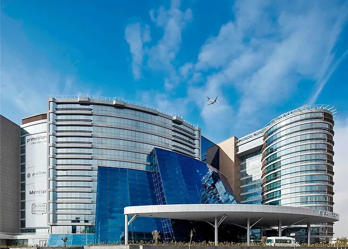 Pullman & Convention Center Hotel