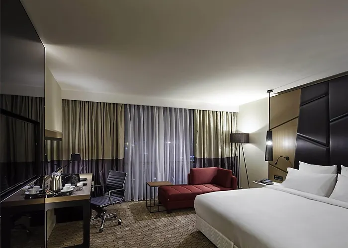 Pullman & Convention Center Hotel Istanbul
