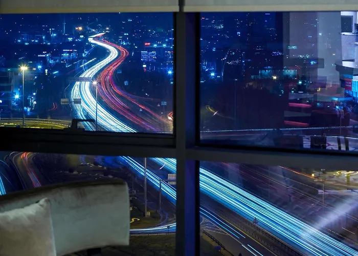Pullman & Convention Center Hotel Istambul