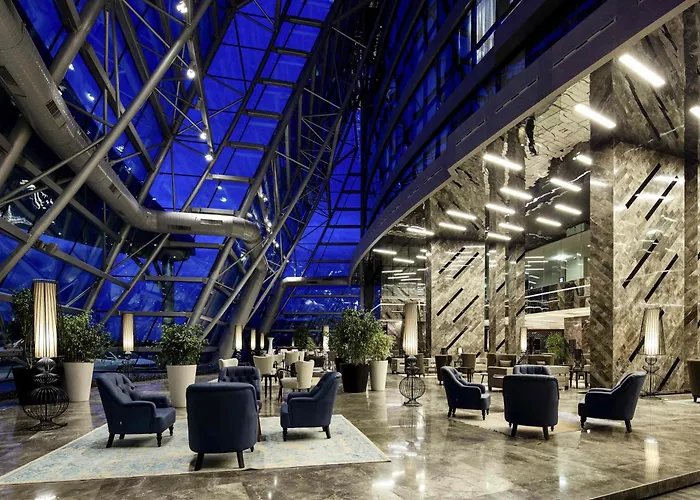 Pullman & Convention Center Istambul