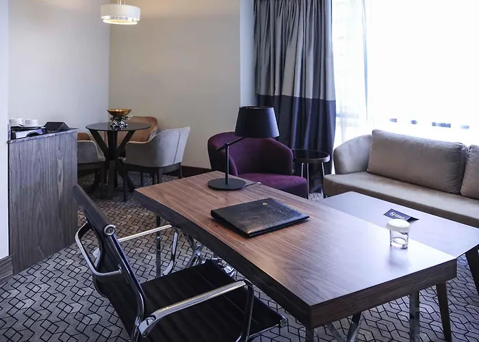 Hotel Pullman & Convention Center 5*