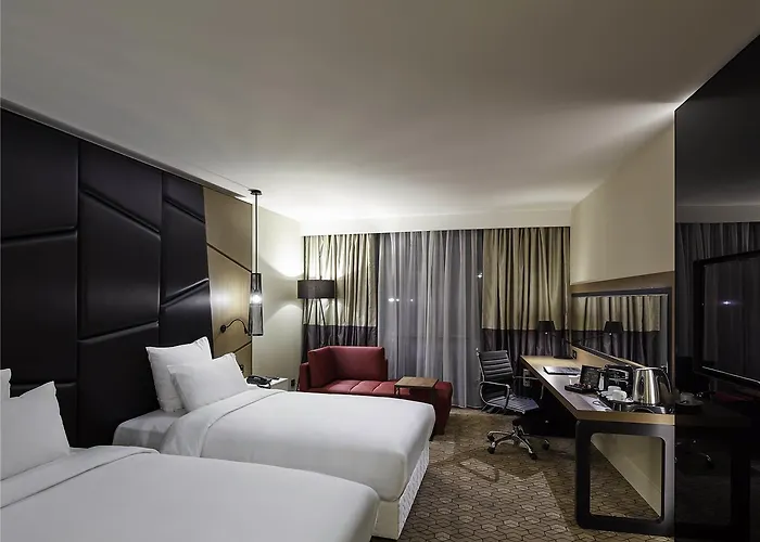 Pullman & Convention Center 5*