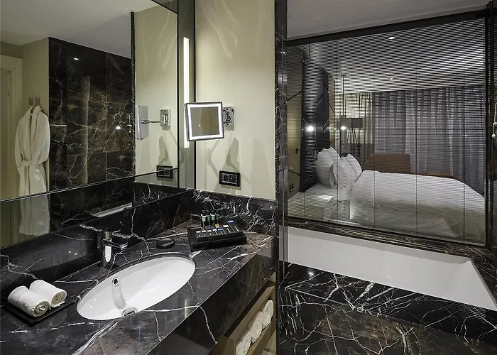 Pullman & Convention Center 5* Istambul