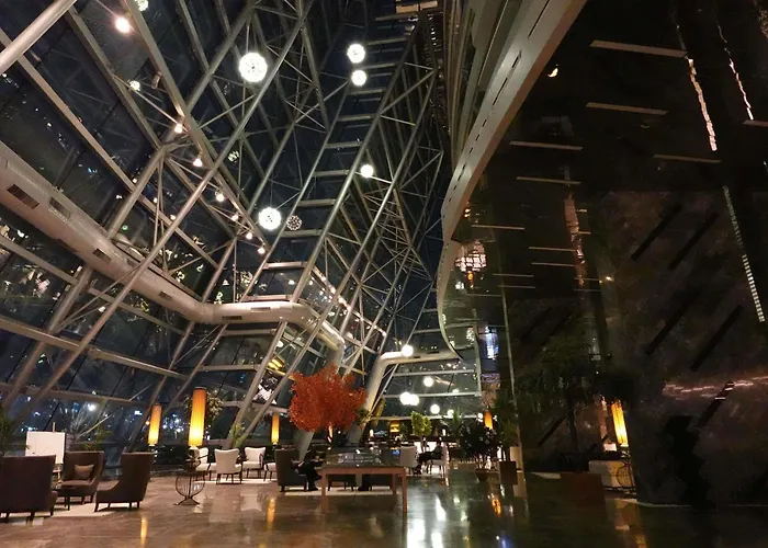 酒店 Pullman & Convention Center