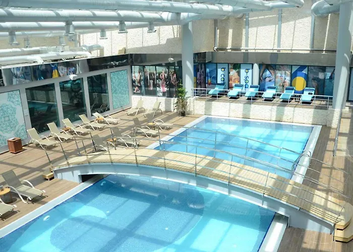 Pullman & Convention Center 酒店 伊斯坦布尔