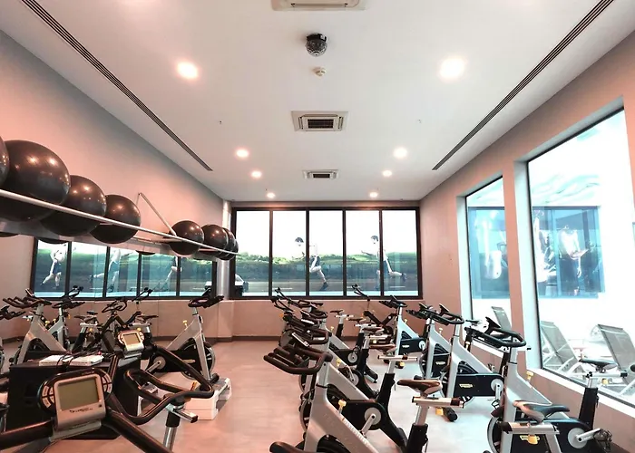 酒店 Pullman & Convention Center 伊斯坦布尔