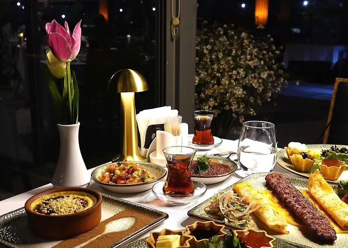 酒店 Pullman & Convention Center 5*