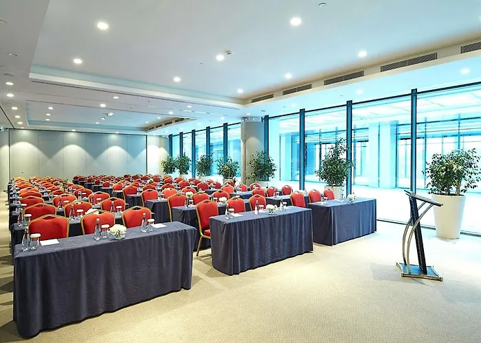 Pullman & Convention Center 酒店 伊斯坦布尔