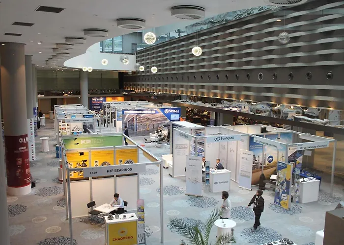 Pullman & Convention Center 5* 伊斯坦布尔