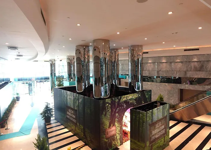 Pullman & Convention Center 5* 伊斯坦布尔