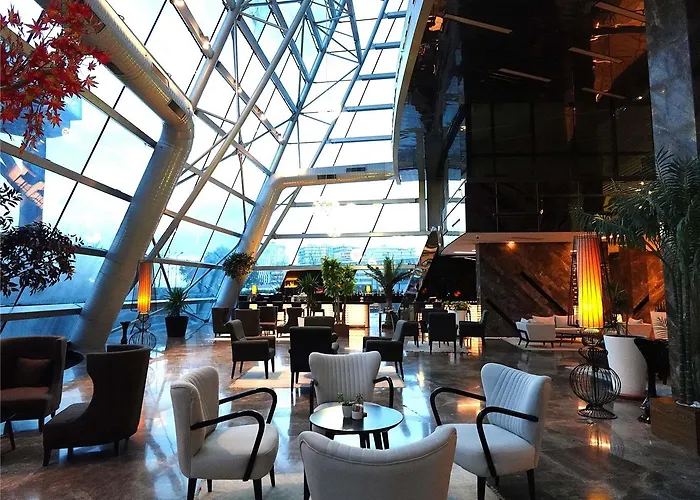 酒店 Pullman & Convention Center 伊斯坦布尔