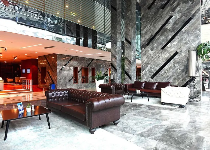 酒店 Pullman & Convention Center