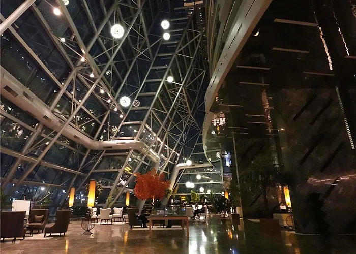 Pullman & Convention Center 5* 伊斯坦布尔