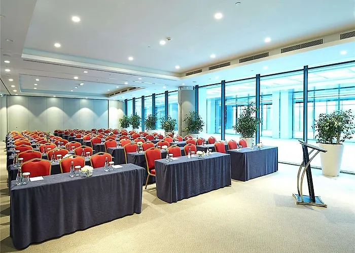 Pullman & Convention Center 5* 伊斯坦布尔