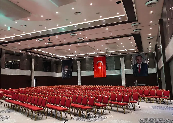 酒店 Pullman & Convention Center 伊斯坦布尔