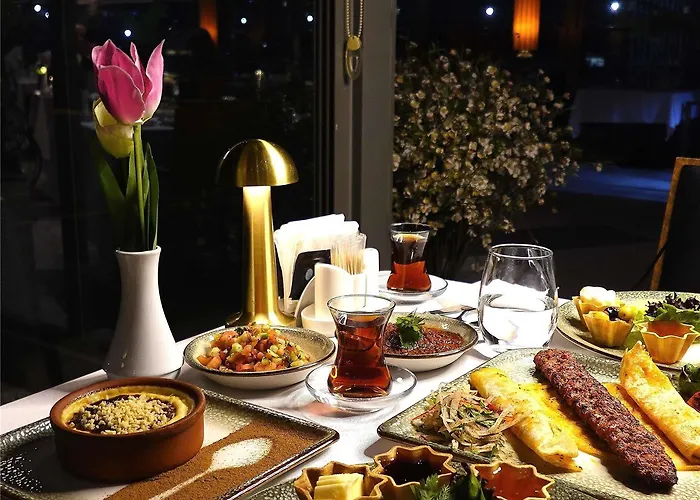 Pullman & Convention Center 酒店