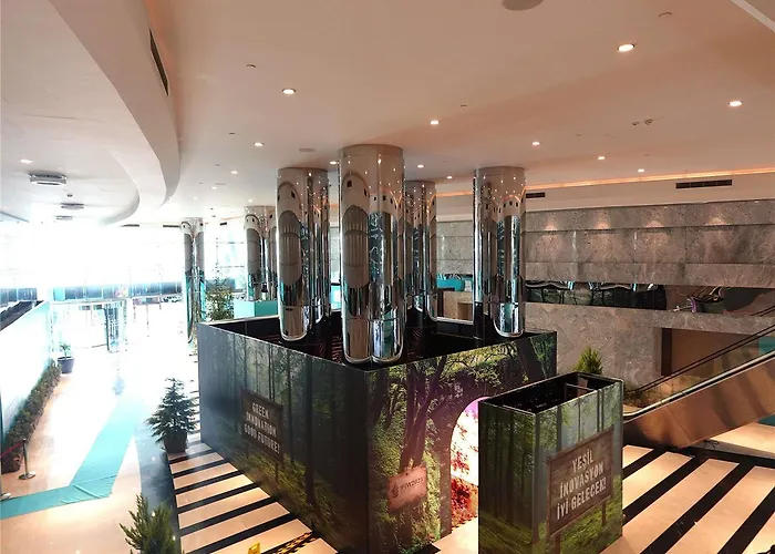 Pullman & Convention Center 酒店 伊斯坦布尔