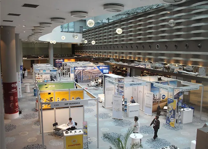 酒店 Pullman & Convention Center 5*