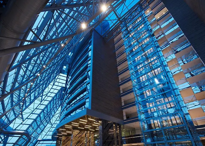 Pullman & Convention Center