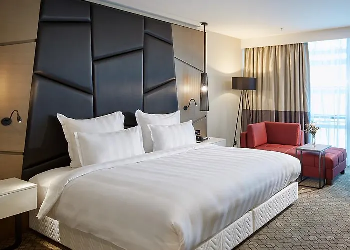 酒店 Pullman & Convention Center 伊斯坦布尔