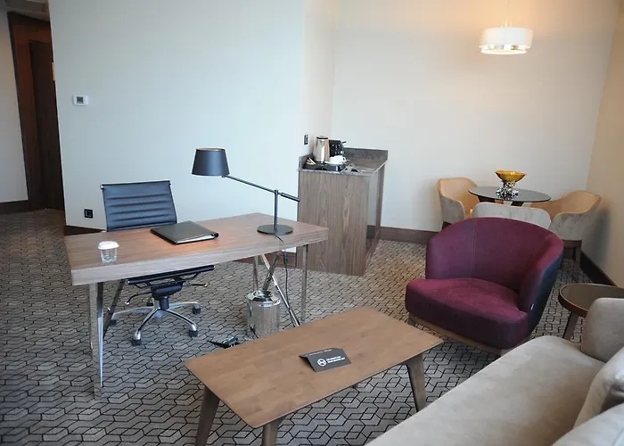 Hotel Pullman & Convention Center 5*