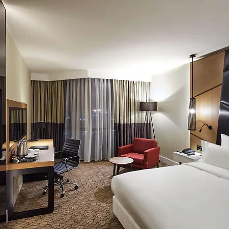 Hotel Pullman & Convention Center Istanbulská provincie