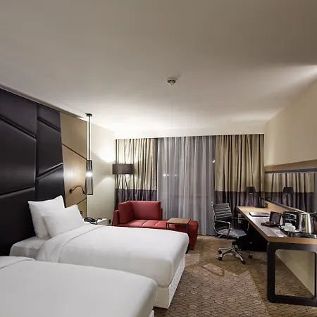 Pullman & Convention Center Hotel Istanbulská provincie