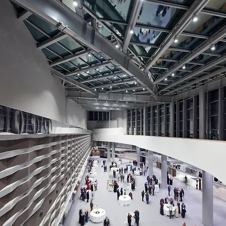 Pullman & Convention Center 5* Istambul