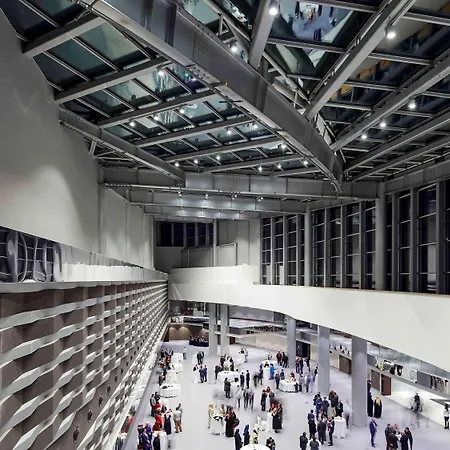 Pullman & Convention Center 5* Istanbulská provincie