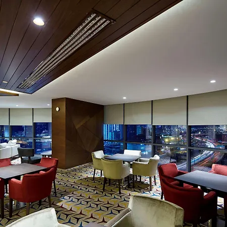 Hotel Pullman & Convention Center Istanbulská provincie