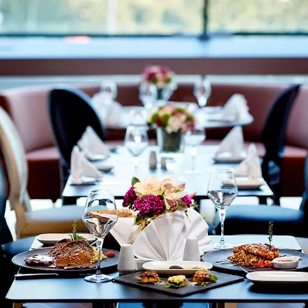 Hotel Pullman & Convention Center Istanbulská provincie
