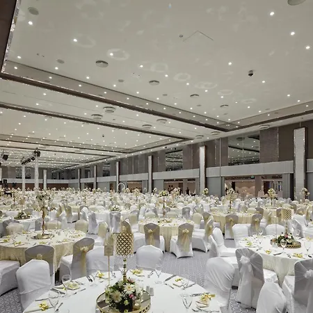 Pullman & Convention Center 5*