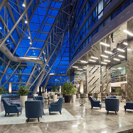 Hotel Pullman & Convention Center Istanbulská provincie