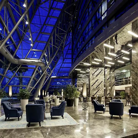 Pullman & Convention Center Istambul