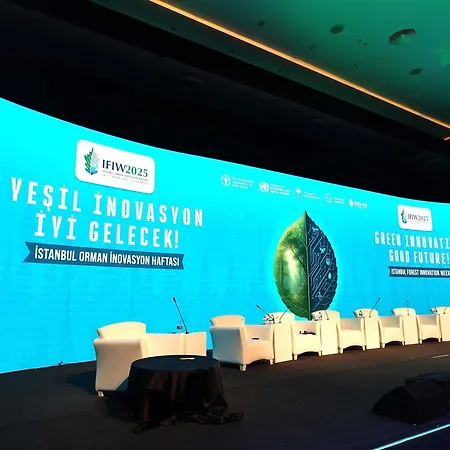 Hotel Pullman & Convention Center Istambul