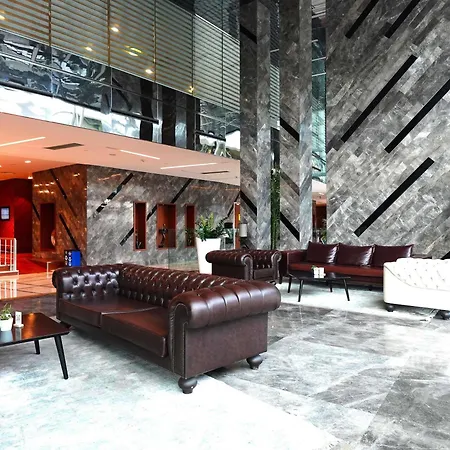 Pullman & Convention Center Hotel Istambul
