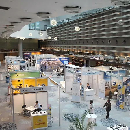 Hotel Pullman & Convention Center 5*