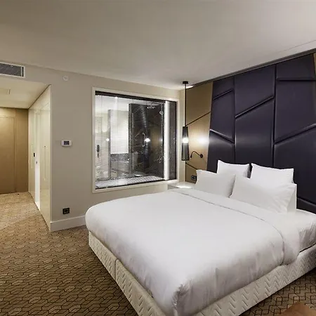 Pullman & Convention Center