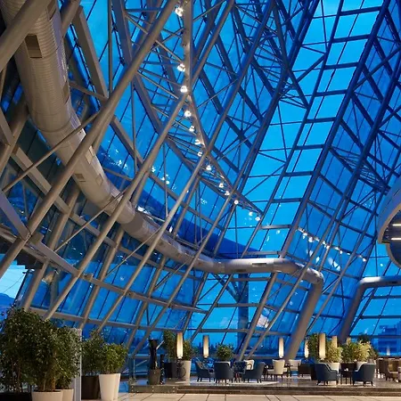 Pullman & Convention Center Istanbulská provincie