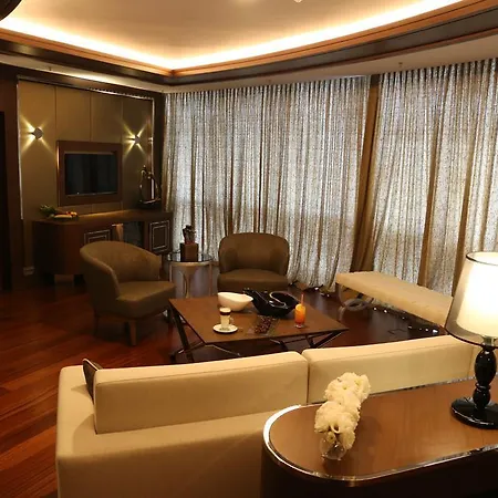Hotel Pullman & Convention Center Istanbulská provincie