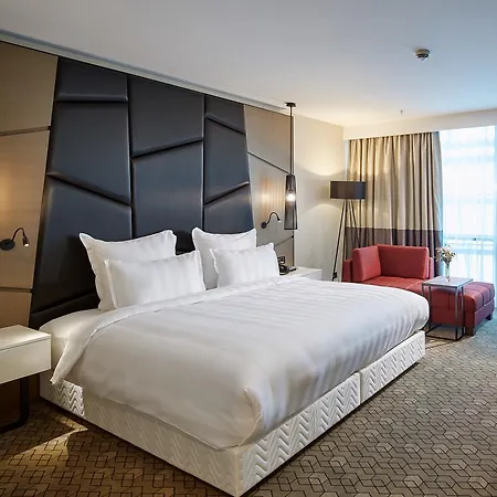 Hotel Pullman & Convention Center Istanbulská provincie