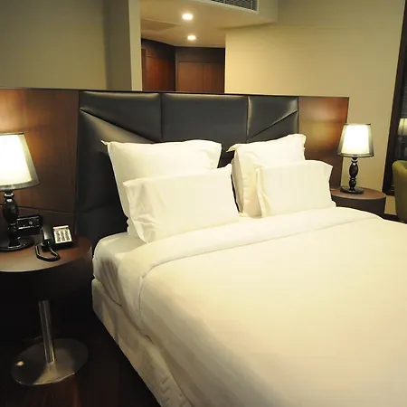 Pullman & Convention Center 5* Istanbulská provincie
