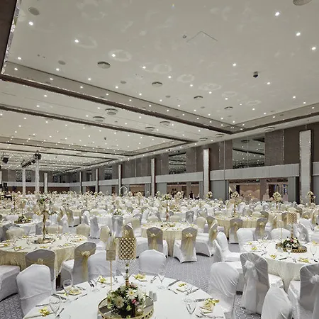Pullman & Convention Center 5* Istanbulská provincie