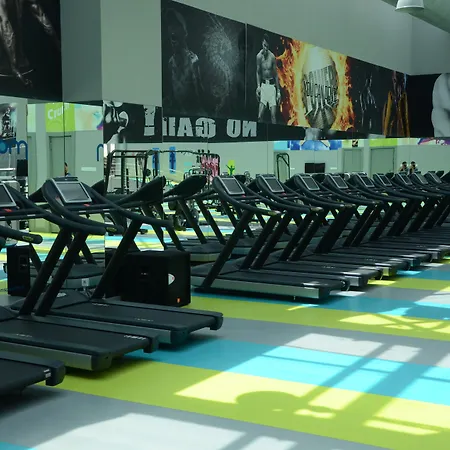 호텔 Pullman & Convention Center 이스탄불