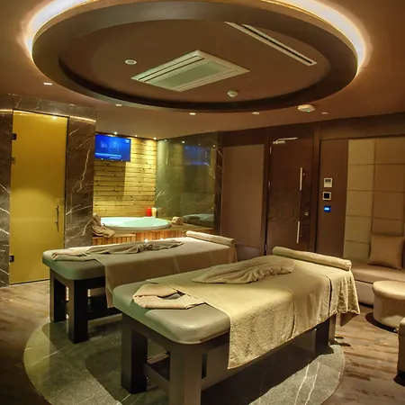 Pullman & Convention Center 호텔 이스탄불